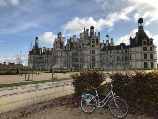 uso de bicicletas en verano