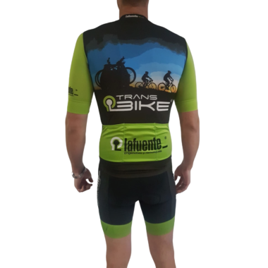 Maillot Lafuente Team